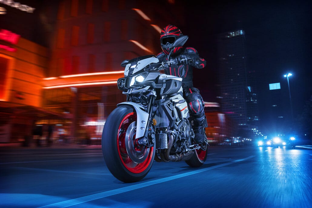 Yamaha MT 10 2019 Motorcycles News 3