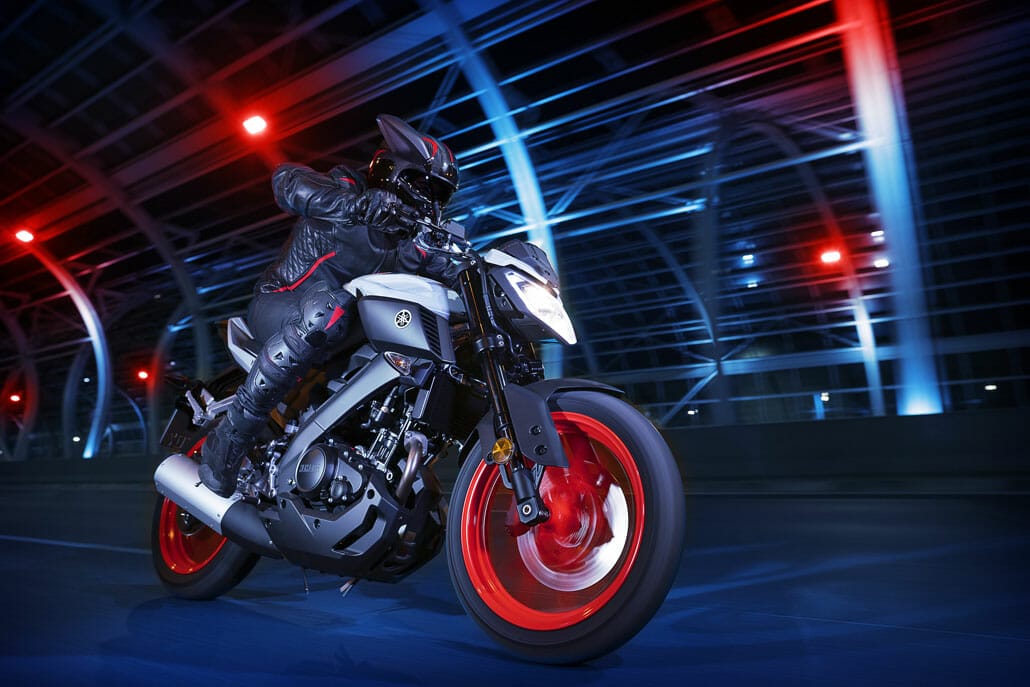 Yamaha MT 125 2019 Motorcycles News 4