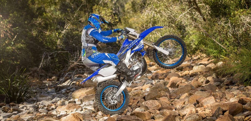 Yamaha WR450F 2019 Motorcycles News 2