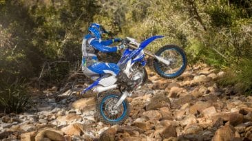 Yamaha WR450F 2019 Motorcycles News 2