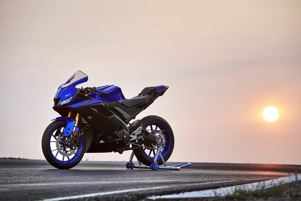 Yamaha YZF R125 2019 Motorcycles News 4