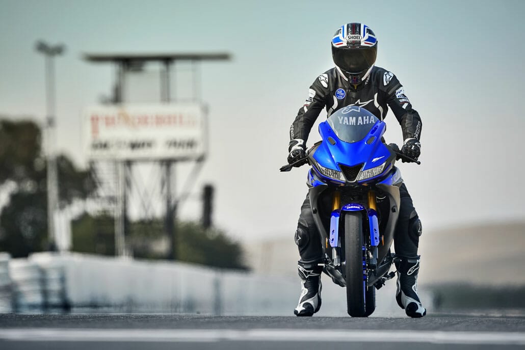 Yamaha YZF R125 2019 Motorcycles News 7