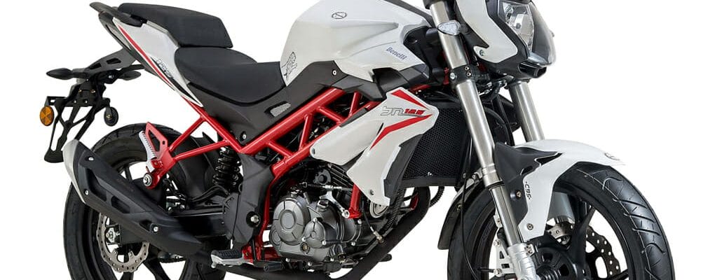 Benelli BN 125 Motorcycles News 1