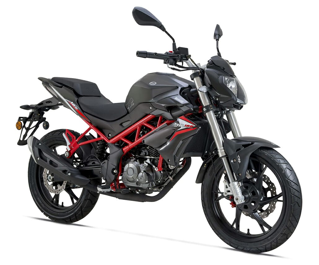 Benelli BN 125 Motorcycles News 15