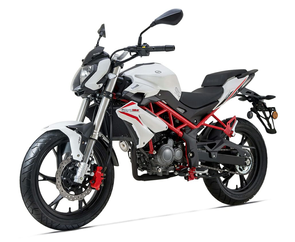 Benelli BN 125 Motorcycles News 3