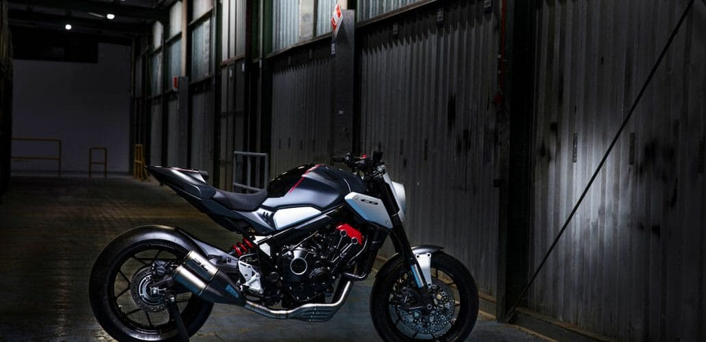 Honda Neo Sports Cafe Motorcycles News 11