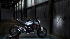 Honda Neo Sports Cafe Motorcycles News 11