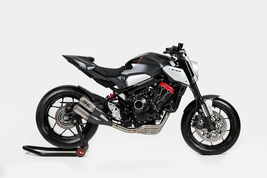 Honda Neo Sports Cafe Motorcycles News 2