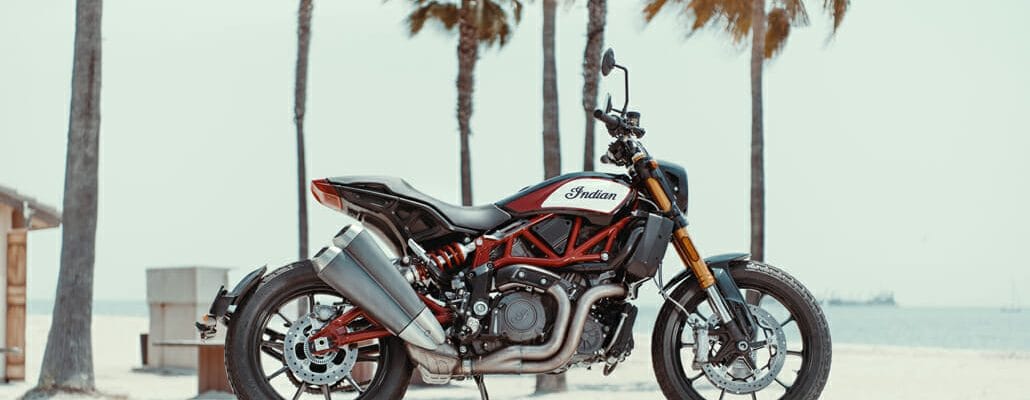 Indian FTR 1200 S 2019 Motorcycles News 9