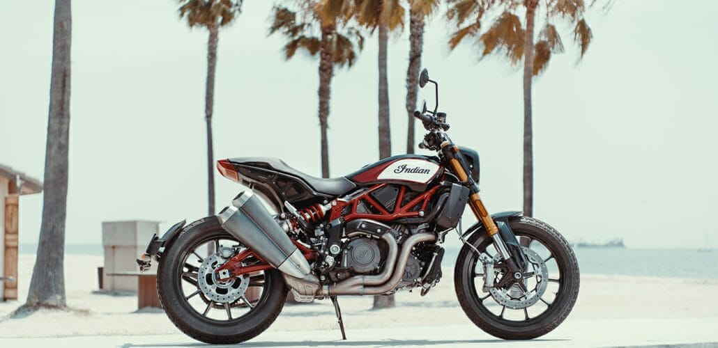 Indian FTR 1200 S 2019 Motorcycles News 9
