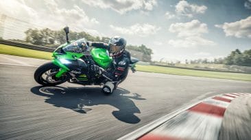 Kawasaki ZX 6R 2019 Motorcycles News 10