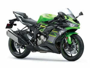 Kawasaki ZX 6R 2019 Motorcycles News 21