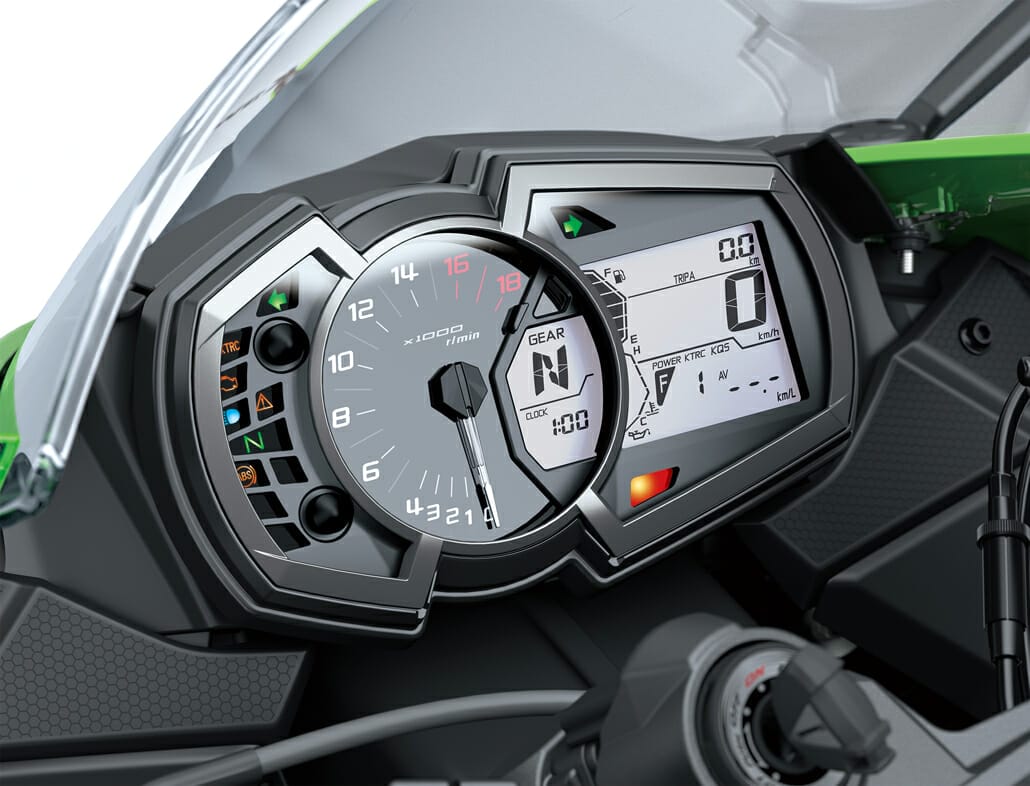Kawasaki ZX 6R 2019 Motorcycles News 31