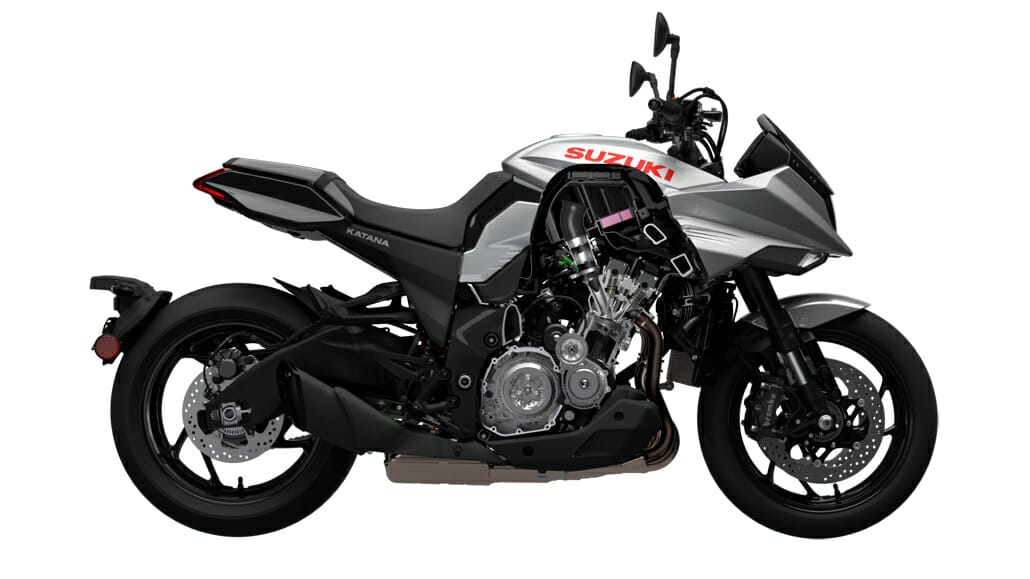 Suzuki Katana 2019 Motorcycles News 51