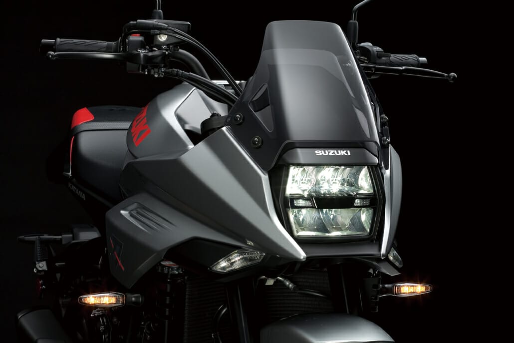 Suzuki Katana 2019 Motorcycles News 78