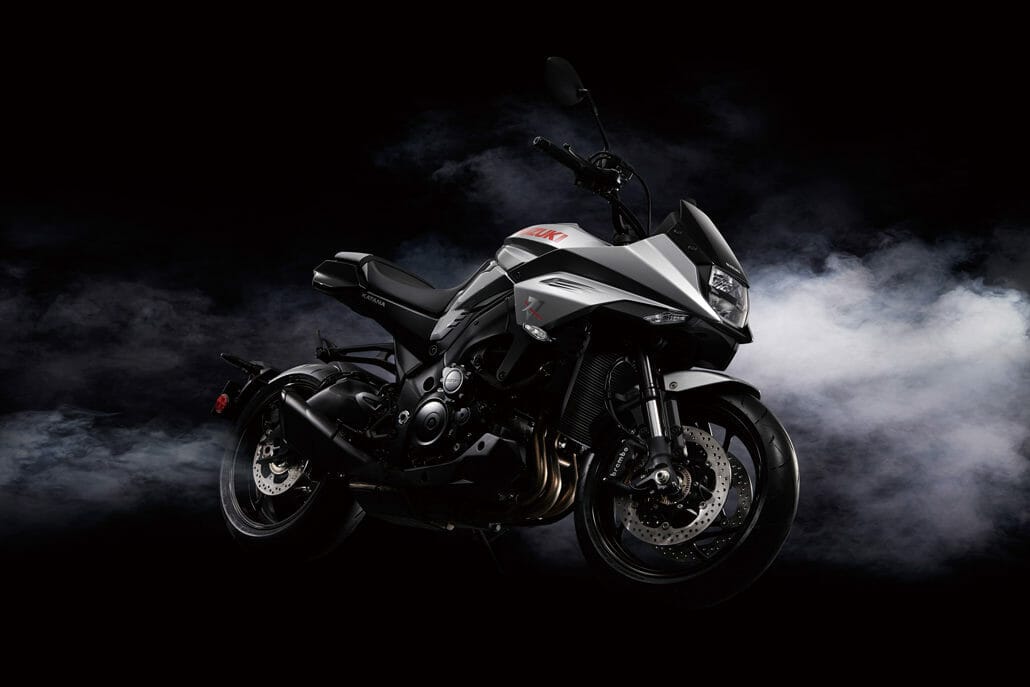 Is a stronger Katana coming? 3 Suzuki Katana 2019 Motorcycles News 8