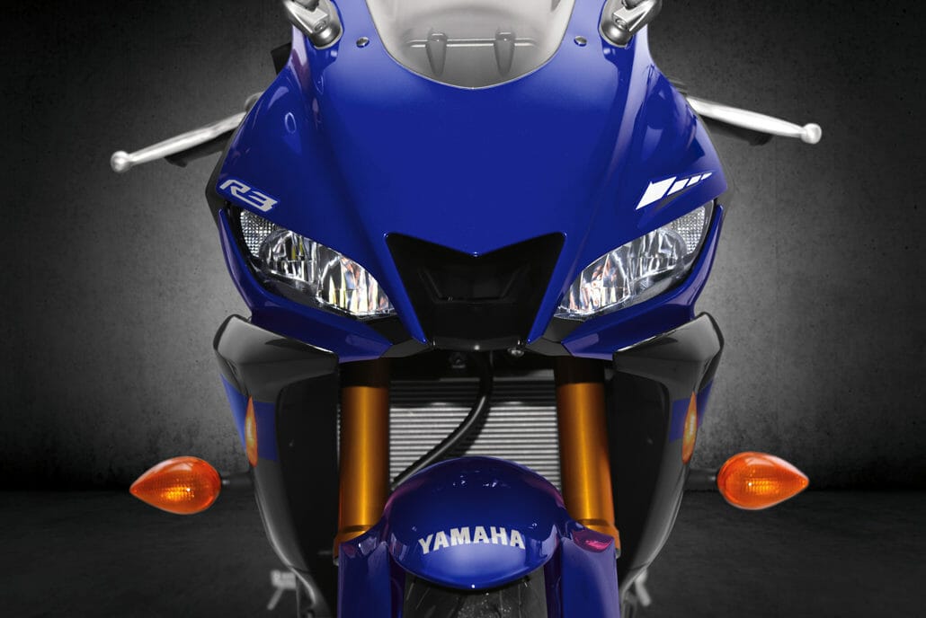 Yamaha YZF R3 2019 Motorcycles News 10