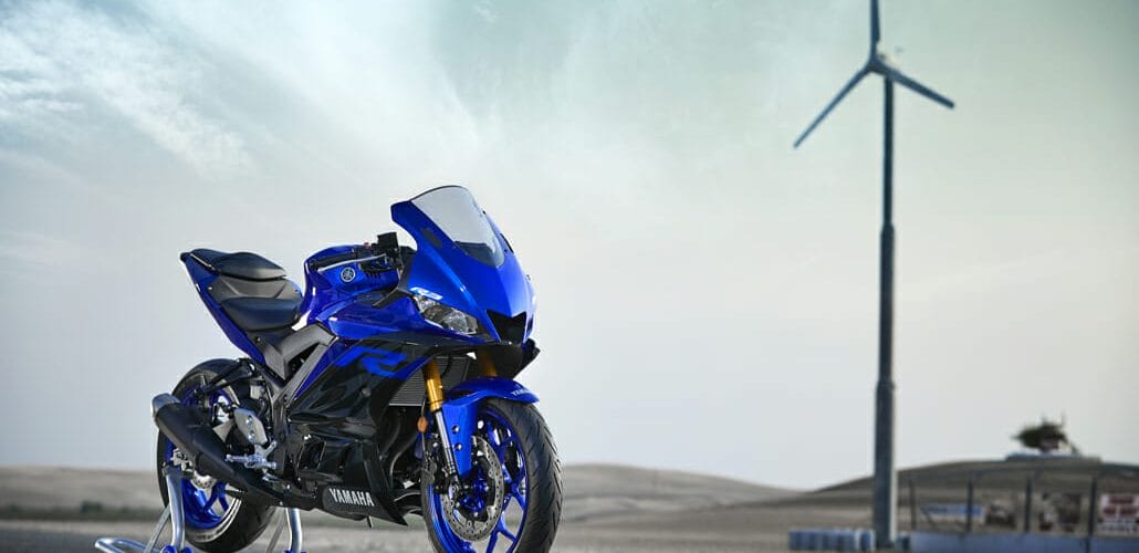 Yamaha YZF R3 2019 Motorcycles News 20