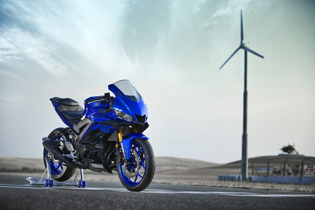 Preis der Yamaha R3 bekannt gegeben via @motorradnachrichten