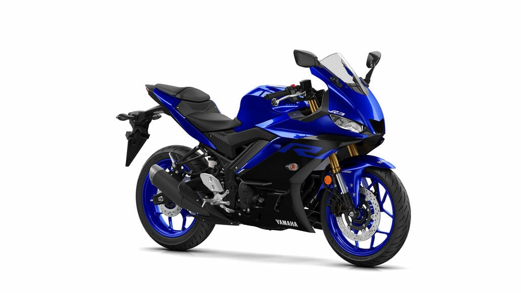 Yamaha YZF R3 2019 Motorcycles News 21