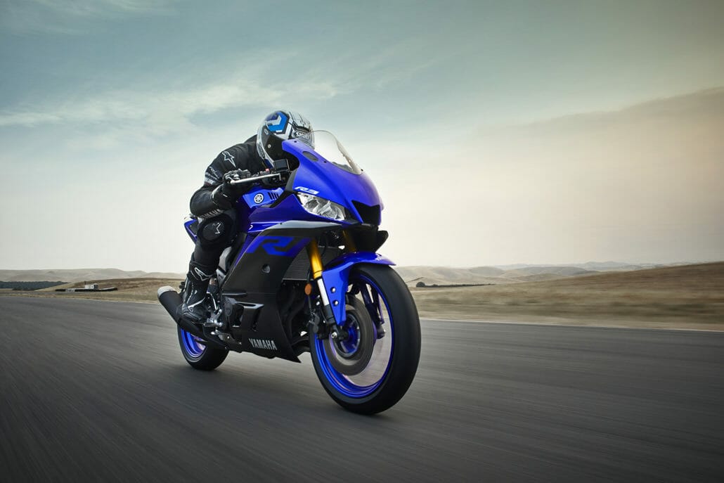Yamaha YZF R3 2019 Motorcycles News 5