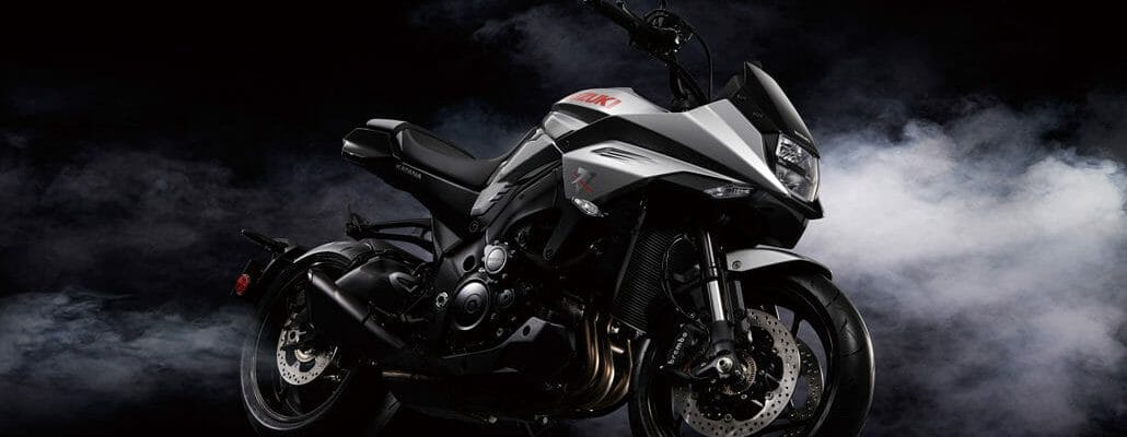 cropped Suzuki Katana 2019 Motorcycles News 8