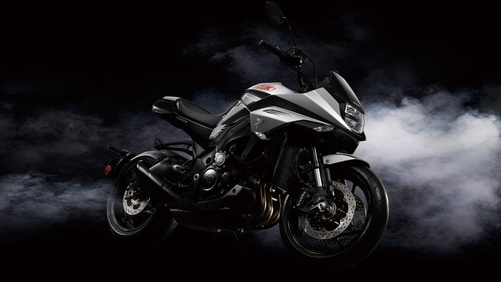 cropped Suzuki Katana 2019 Motorcycles News 8