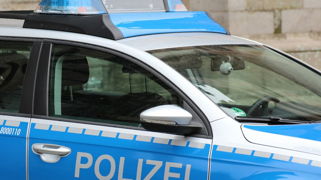 Flucht vor der Polizei – Führerschein und Motorrad sichergestellt