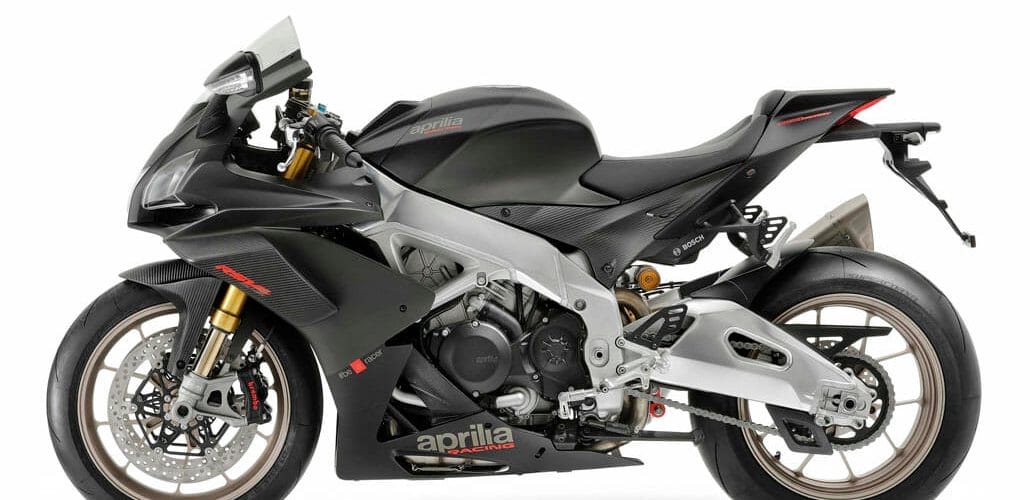 Aprilia RSV4 1100 Factory 2019 Motorcycles News 13
