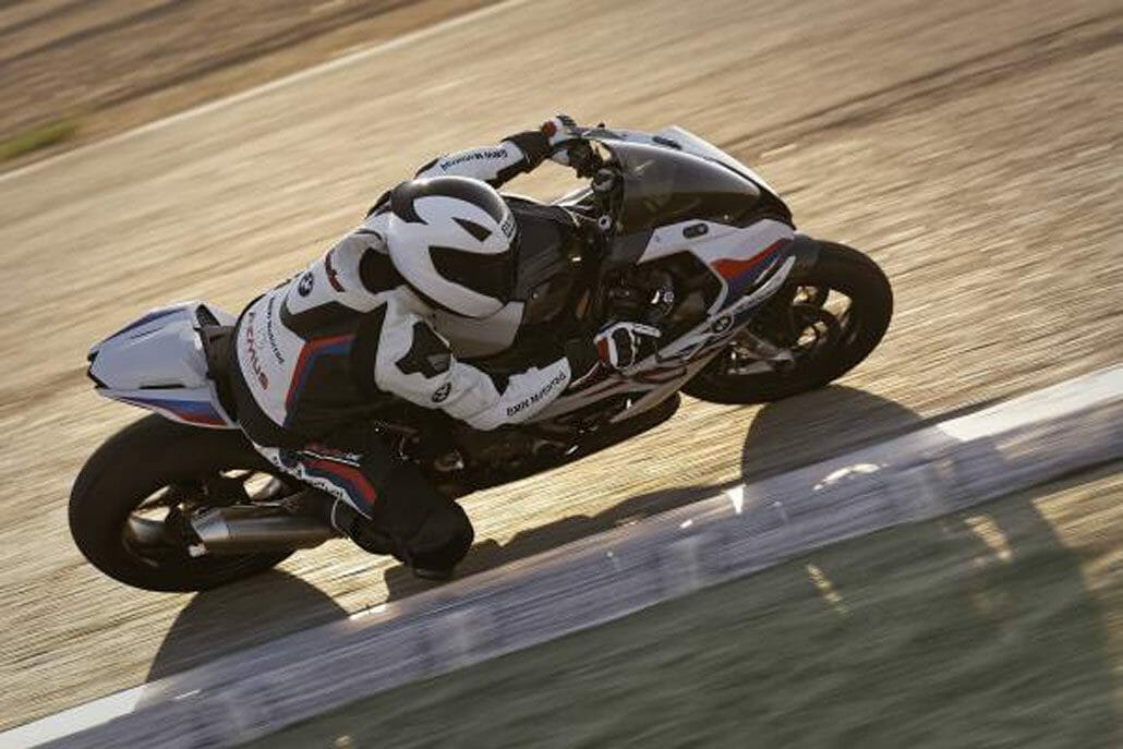 BMW S1000RR 2019 Motorcycles News 12