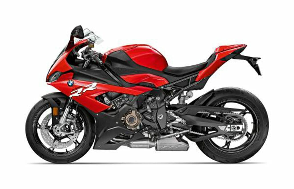 BMW S1000RR 2019 Motorcycles News 20