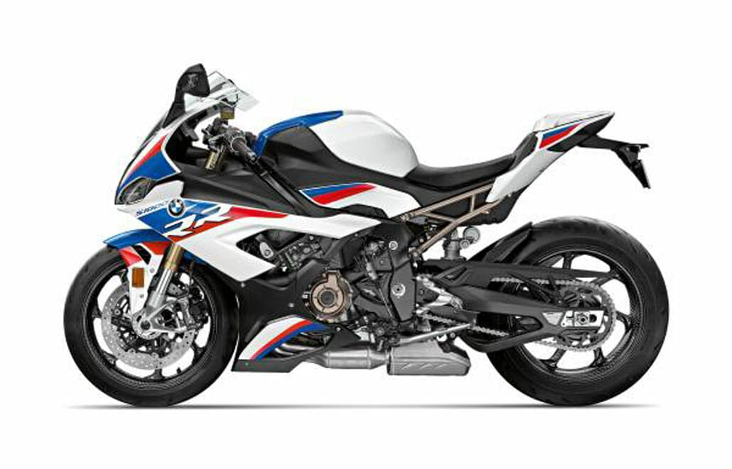 BMW S1000RR 2019 Motorcycles News 21