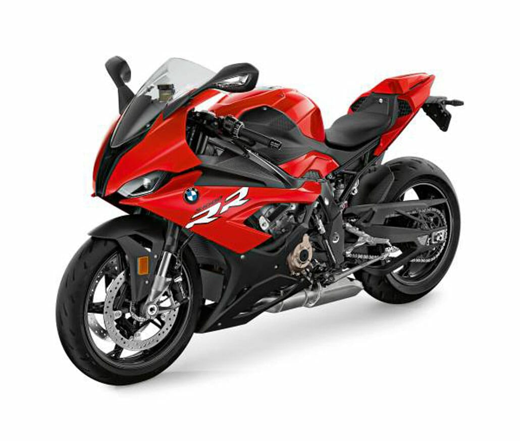 BMW S1000RR 2019 Motorcycles News 24
