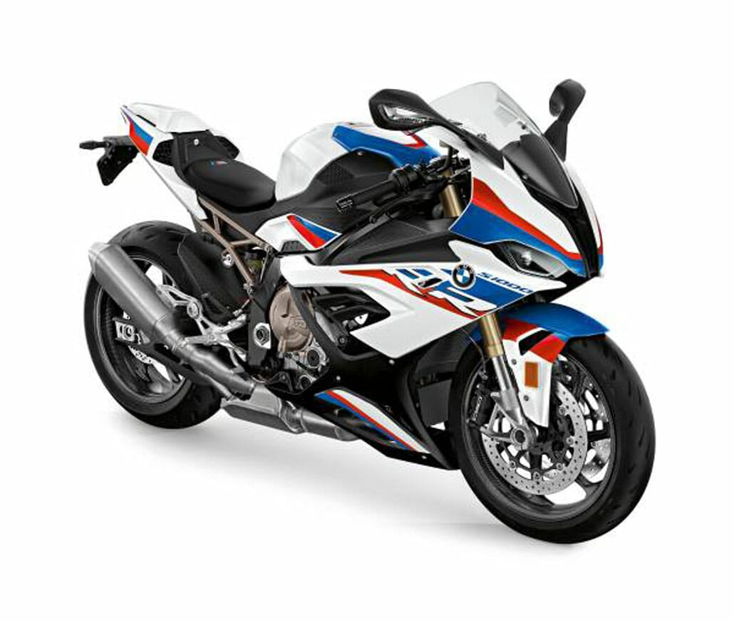 BMW S1000RR 2019 Motorcycles News 31