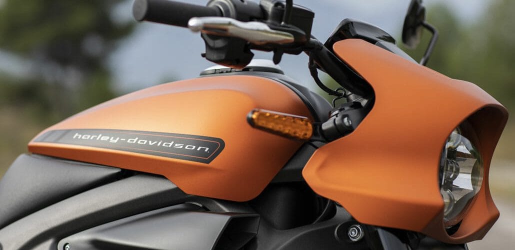 Harley Davidson LiveWire Motorcycles News 11
