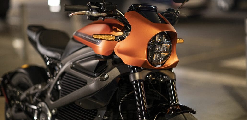 Harley Davidson LiveWire Motorcycles News 13