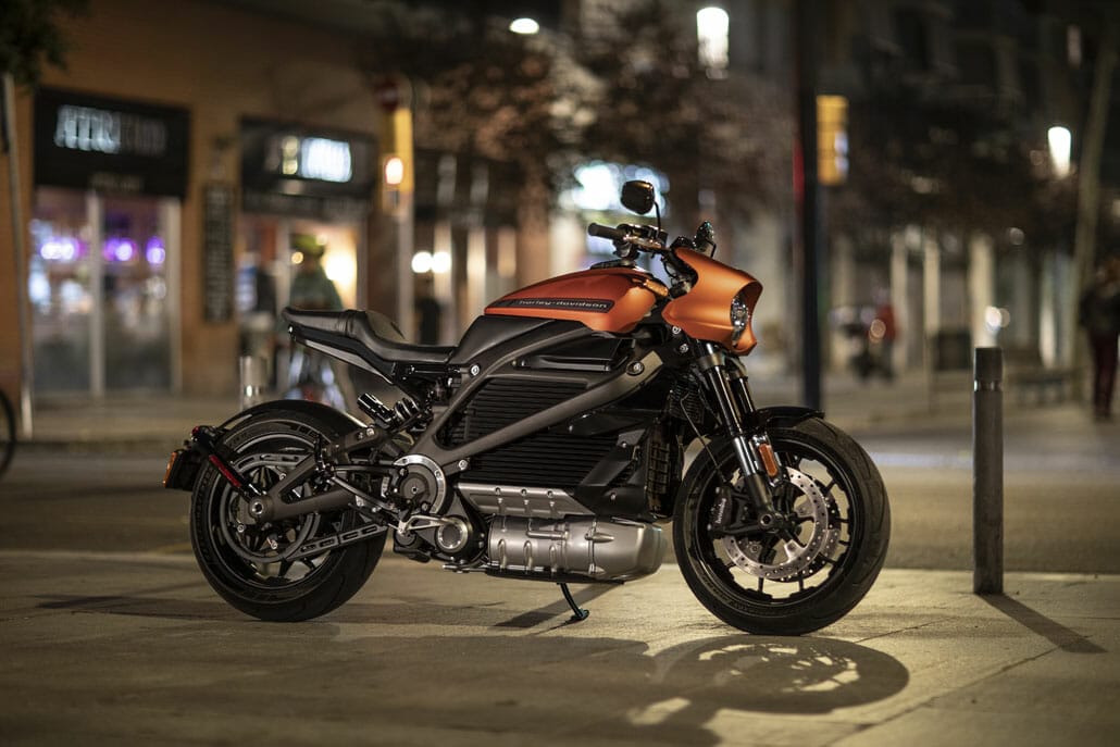 Harley Davidson LiveWire Motorcycles News 21