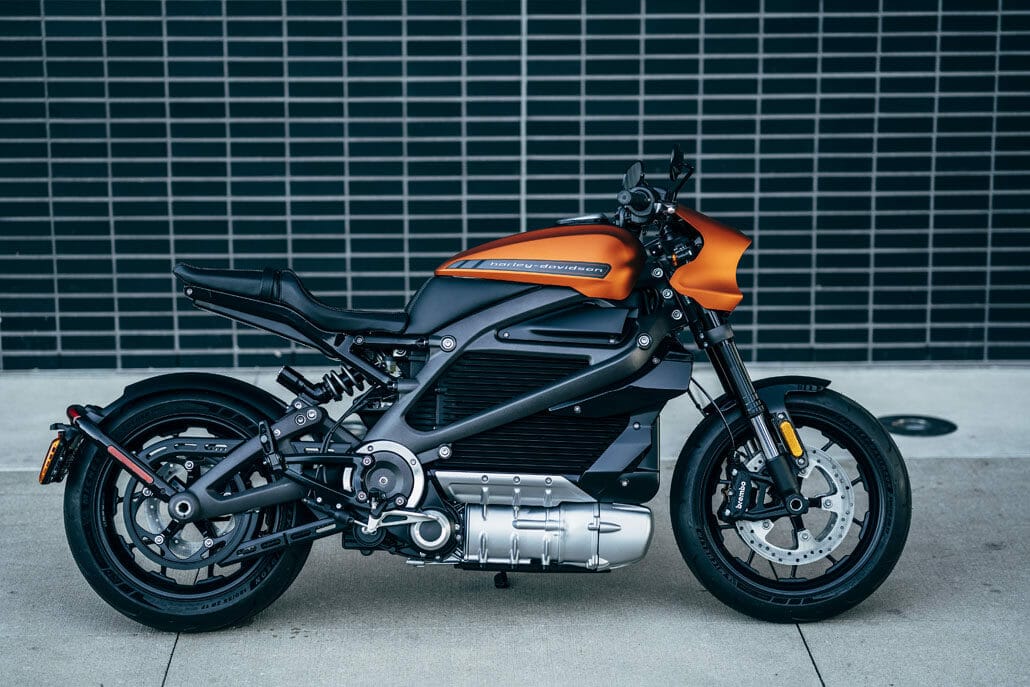 LiveWire - production stop 2 Harley Davidson LiveWire Motorcycles News 23