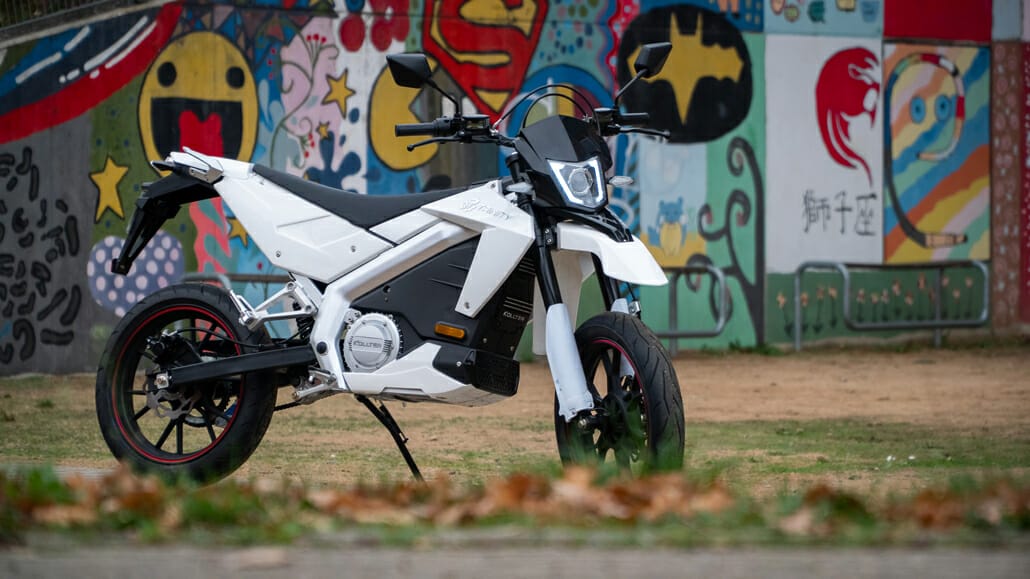 Trinity Neon X Motorcycles News 2