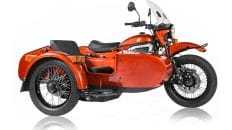Ural Elektrogespann Motorcycles News 4