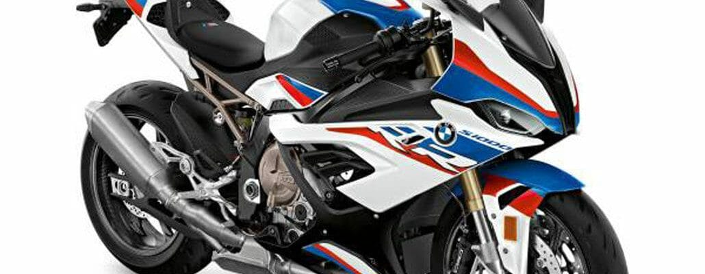 cropped BMW S1000RR 2019 Motorcycles News 31