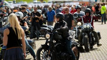 2018HD21 Absage Dresden Harley Days