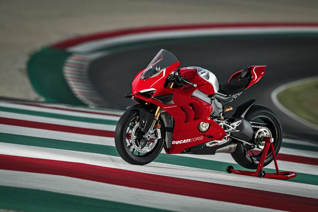 Ducati Panigale V4 R Motorcycles News 1