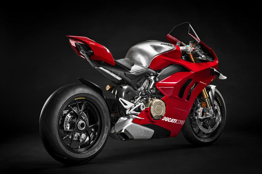 Ducati Panigale V4 R Motorcycles News 10