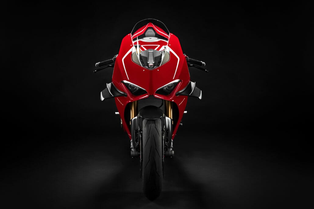 Ducati Panigale V4 R Motorcycles News 12