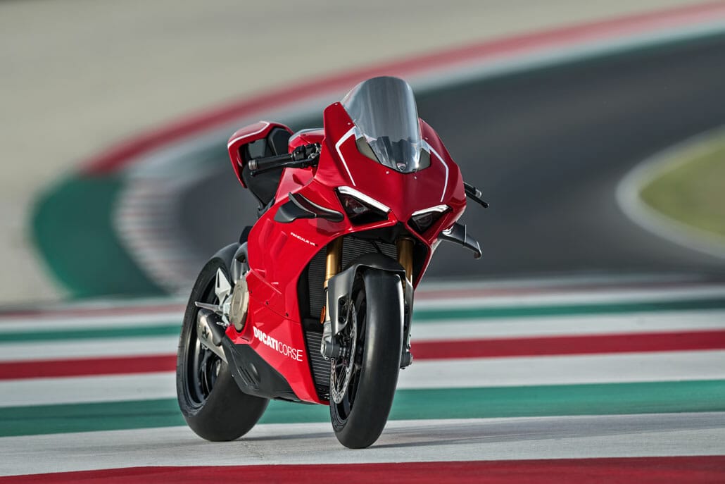 Ducati Panigale V4 R Motorcycles News 5