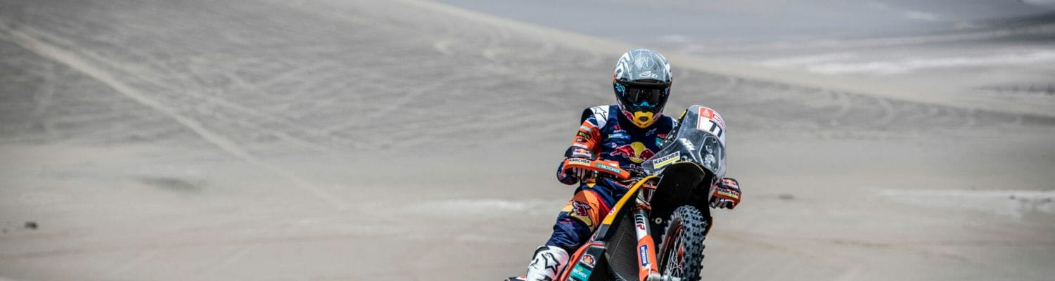 262030 luciano.benavides Red Bull KTM Factory Racing Dakar2019 049