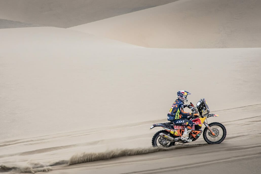 263117 matthias.walkner stage8 Red Bull KTM Factory Racing Dakar2019 401