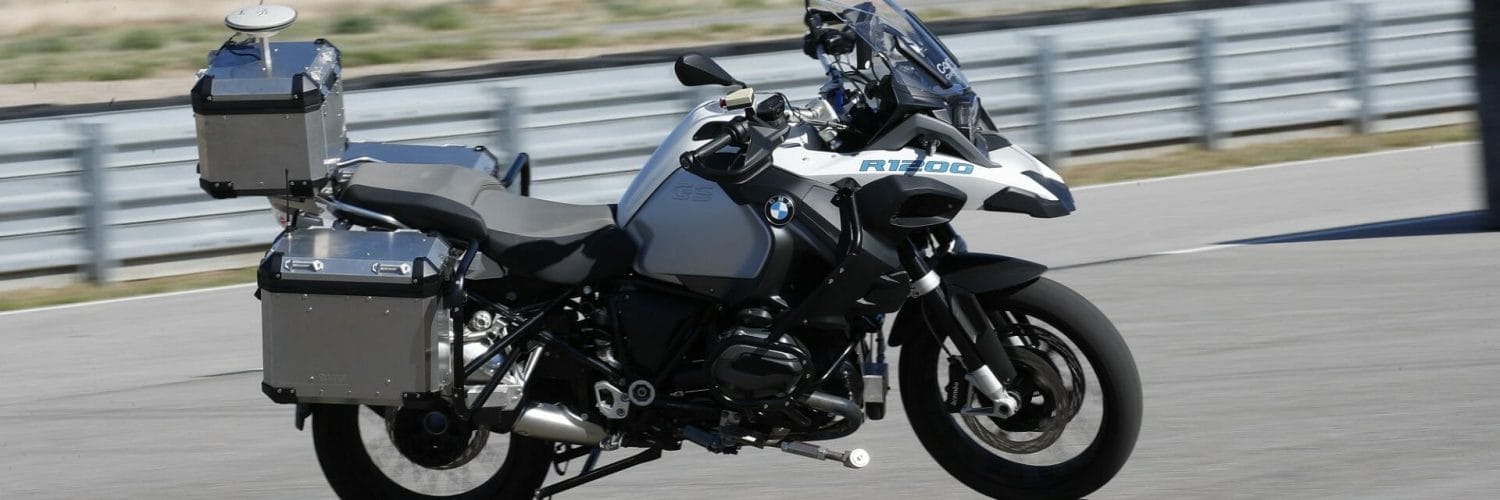 BMW Selbstfahrendes Motorrad Motorcycles News Motorrad Nachrichten App 2