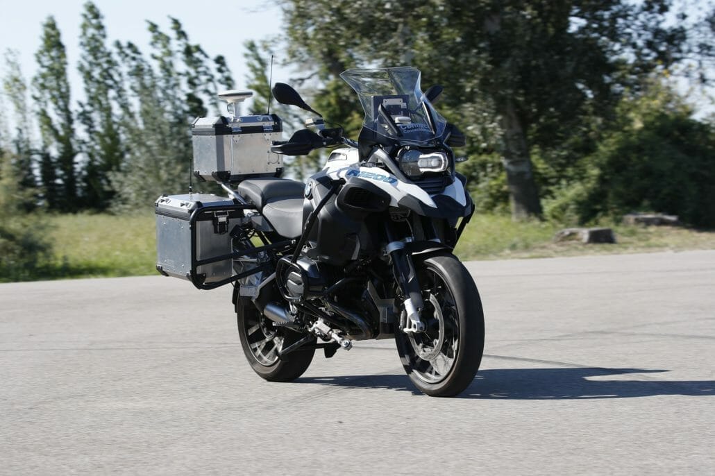 BMW Selbstfahrendes Motorrad Motorcycles News Motorrad Nachrichten App 4